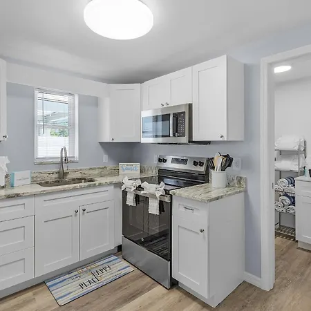 412/815 Tropical Tide Duplex: 4Bd, Walk To Times Square! Villa